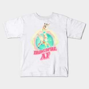 Magical AF Kids T-Shirt